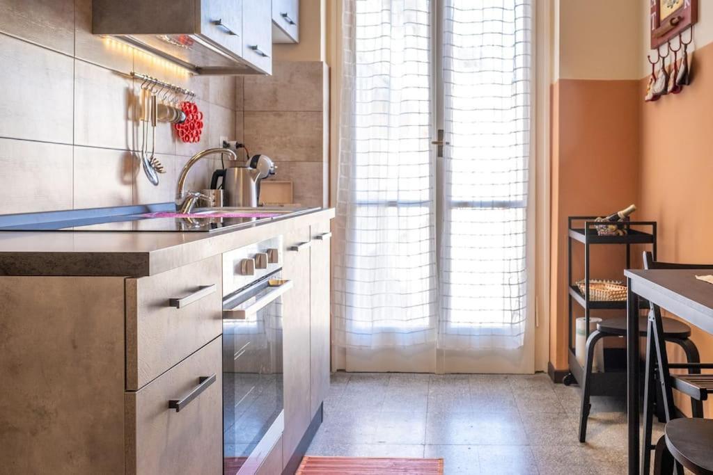 Agnolo Main Apartment Florencia Exterior foto